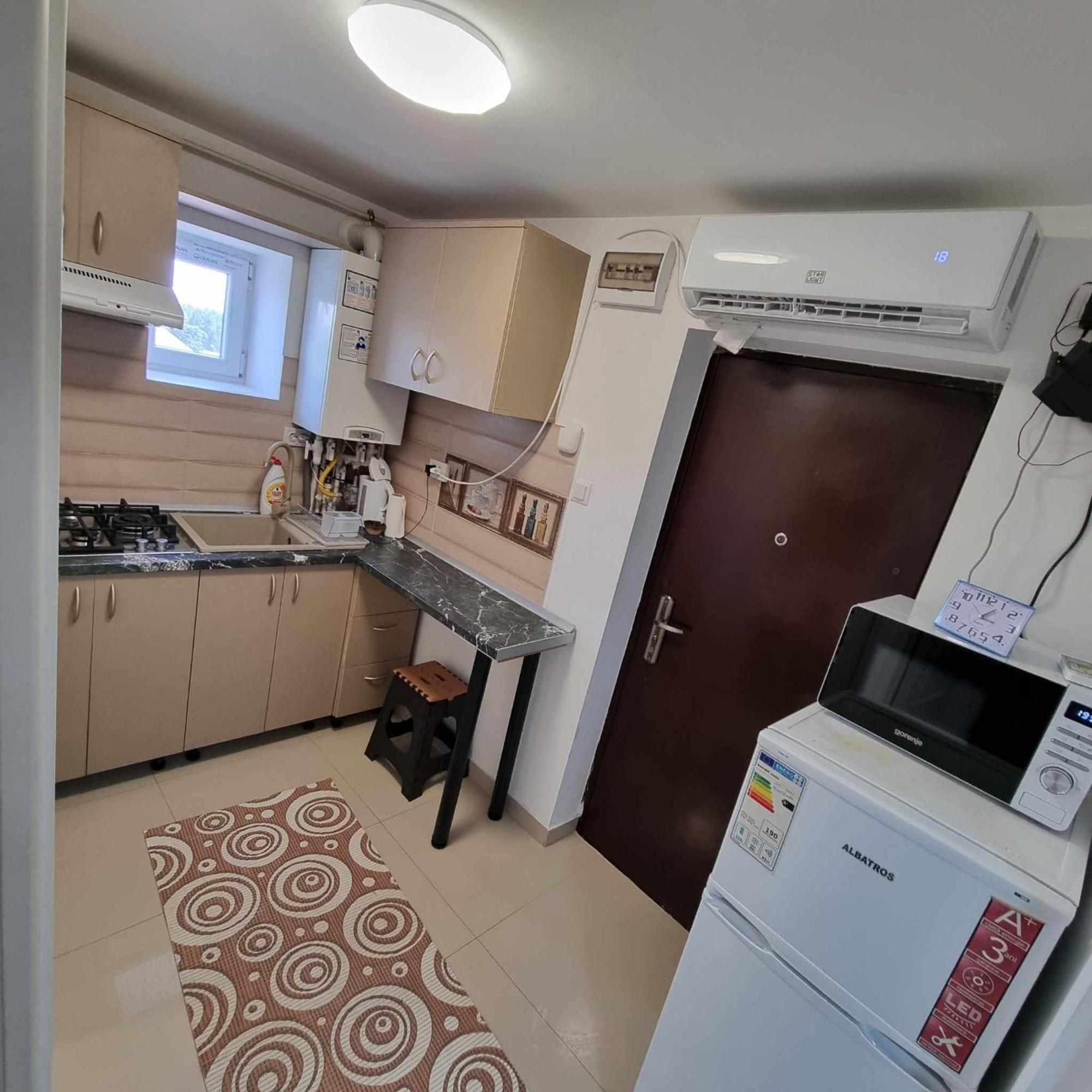 Apartament Cu 2 Dormitoare - Madalina Corabia Zewnętrze zdjęcie